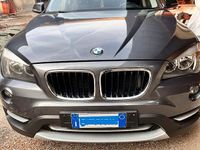 Usata BMW X1 143 CV (105 kW) 2014 Grigio SUV