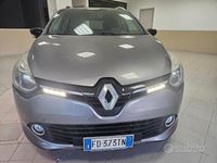 Usata Renault Clio GrandTour 90 CV (66 kW) 2016 Grigio Station wagon