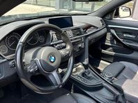 Begagnad BMW 428 2016 Grå Sedan