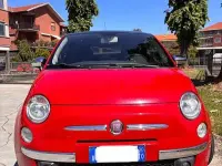 Usata Fiat 500 Lounge 69 CV (50 kW) 2011 Utilitaria