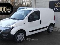 Usata Fiat Fiorino 95 CV (69 kW) 2022 Bianco Monovolume