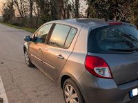 Usata Renault Clio III 75 CV (55 kW) 2011 Grigio Berlina