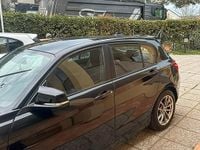 Usata BMW 116 2013 Nero Utilitaria
