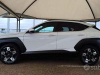 Usata Hyundai Kona 141 CV (103 kW) 2024 Bianco SUV