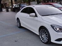 Occasion Mercedes CLA180 Premium 109 ch (80 kW) 2014 Beige Berline