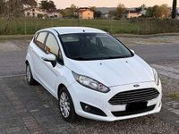 Usata Ford Fiesta Titanium 75 CV (55 kW) 2015 Berlina