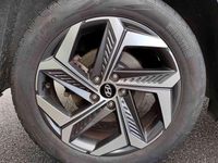 Usata Hyundai Tucson 136 CV (100 kW) 2022 Atlas white SUV