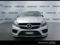 Usata Mercedes GLE350 Premium 258 CV (189 kW) 2018 Argento SUV