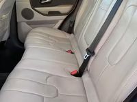 Usata Land Rover Range Rover evoque Pure 150 CV (110 kW) 2013 Rosso SUV