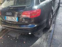 usata Audi A6 Avant 3.0 V6 tdi quattro tiptronic fap