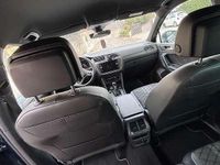 Usata VW Tiguan Life 150 CV (110 kW) 2024 Blu/azzurro SUV