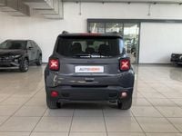 Usata Jeep Renegade 80th Anniversary 190 CV (139 kW) 2022 Grigio SUV