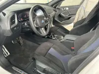 Usata BMW 128 M Sport 265 CV (194 kW) 2022 Bianco Utilitaria