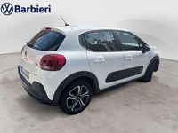 Usata Citroën C3 PureTech 82 CV (60 kW) 2017 Other Utilitaria
