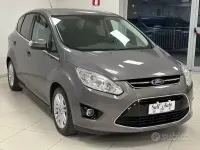Usata Ford C-MAX Business Edition 115 CV (84 kW) 2015 Grigio Monovolume
