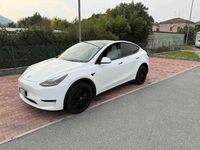 Usata Tesla Model Y Performance 155 kW (211 CV) 2022 Bianco SUV