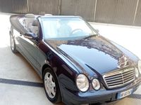 usata Mercedes 230 CLK 230 Kompressor cat Cabriolet Sport