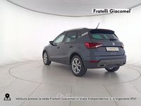 Usata Seat Arona FR 95 CV (69 kW) 2025 Gray SUV