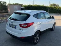 Usata Hyundai ix35 Xpossible 115 CV (84 kW) 2014 Bianco SUV