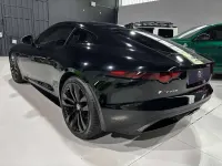 Usata Jaguar F-Type R-Dynamic 300 CV (220 kW) 2018 Nero Coupé