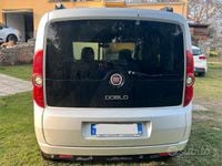 Usata Fiat Doblò Active 105 CV (77 kW) 2015 Grigio Monovolume