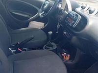Usata Smart ForFour 2019 Bianco Utilitaria