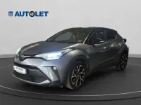 Usata Toyota C-HR Trend 152 CV (111 kW) 2021 Grigio SUV
