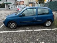 Usata Renault Clio II 2002 Berlina