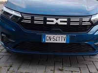 Usata Dacia Sandero 90 CV (66 kW) 2023 Blu Berlina