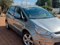Usata Ford S-MAX S 125 CV (91 kW) 2006 Grigio Monovolume