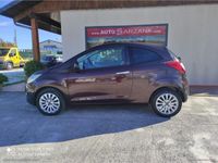 usata Ford Ka 1.2 8V 69 CV Titanium 3 ANNI GARANZIA - 15GG SODDISFATTI O RIMBORSATI