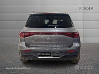 Usata Mercedes EQB250+ Advanced 139 kW (190 CV) 2025 Grigio SUV