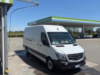 Occasion Mercedes Sprinter 2017 Blanc Van