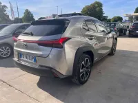 Usata Lexus UX Luxury Line 184 CV (135 kW) 2019 Argento SUV