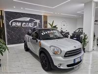 Usata Mini Cooper D 112 CV (82 kW) 2015 Bianco Utilitaria