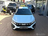 Usata Dacia Sandero Extreme 101 CV (74 kW) 2023 Bianco Berlina