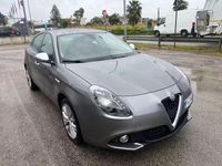 Usata Alfa Romeo Giulietta Super 119 CV (87 kW) 2017 Grigio Utilitaria