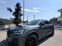 Usata Audi Q2 Ambiente 150 CV (110 kW) 2023 Grigio SUV