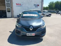 Usata Renault Kadjar 116 CV (85 kW) 2019 Bluazzurro SUV