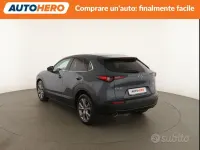 Usata Mazda CX-30 179 CV (131 kW) 2020 Grigio SUV