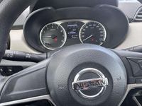 Second-hand Nissan Micra Acenta 90 CP (66 kW) 2018 Roșu Hatchback