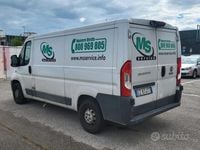 Usata Fiat Ducato 131 CV (96 kW) 2015 Bianco Furgone