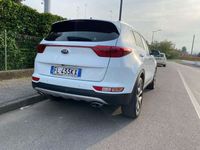 usata Kia Sportage FULL OPT. - UNICA! 2.0 crdi GTLine Techno Pack awd