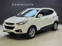 Używany Hyundai ix35 Comfort 116 KM (85 kW) 2012 Biały SUV