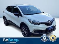 Occasion Renault Captur 90 ch (66 kW) 2018 Blanc SUV