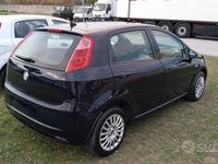 usata Fiat Punto 1.3 MJT II 75 CV 5 porte start stop