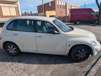 Usata Chrysler PT Cruiser 2002 Bianco Berlina