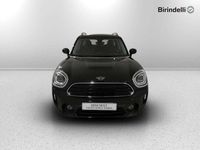 Usata Mini One D Countryman Business 116 CV (85 kW) 2021 Midnight black metallizzato SUV