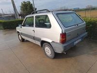 Usata Fiat Panda Young 54 CV (39 kW) 2003 Grigio Utilitaria