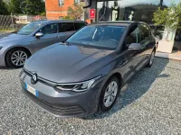Usata VW Golf VIII Life 131 CV (96 kW) 2023 Grigio Berlina